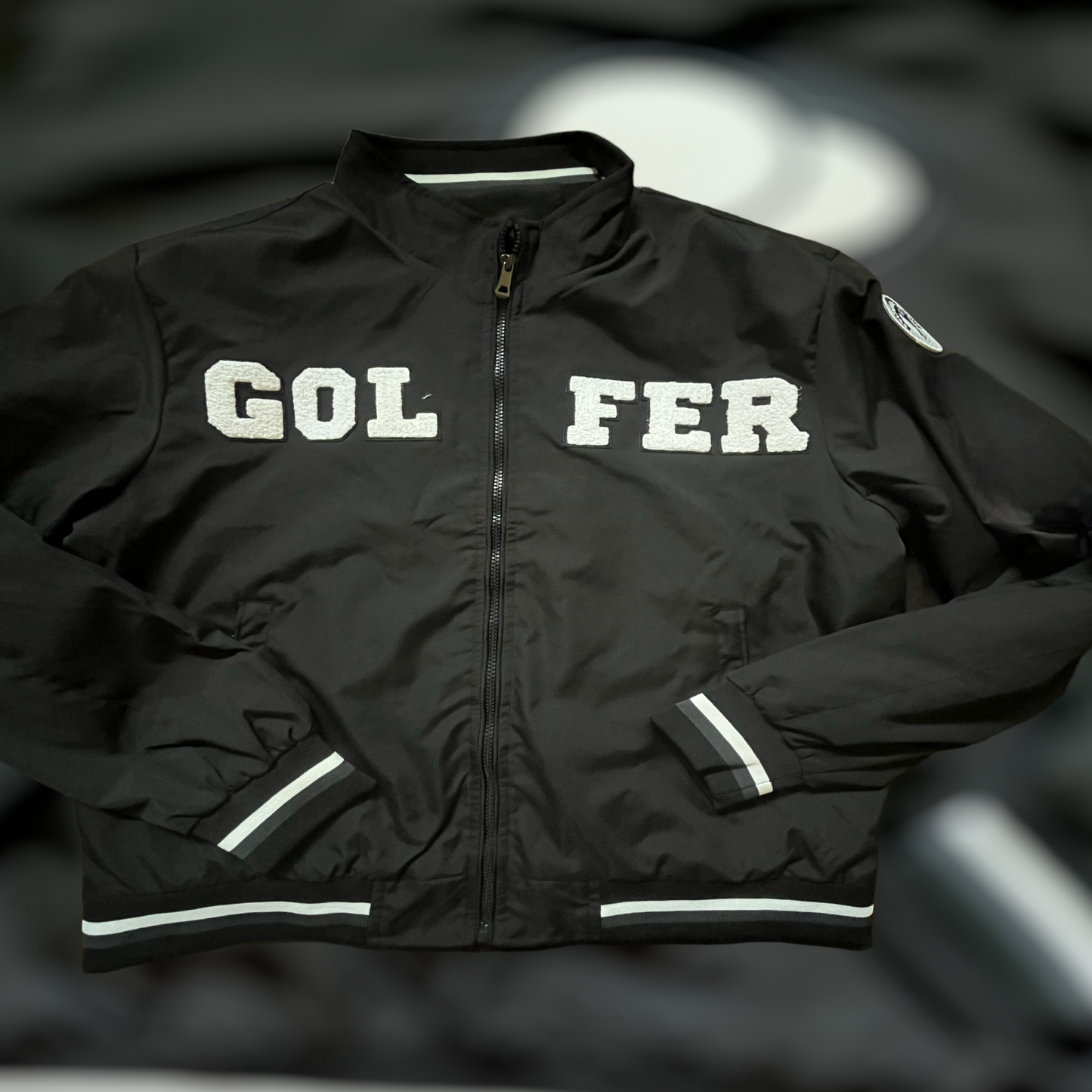 Golfer Bro Jacket