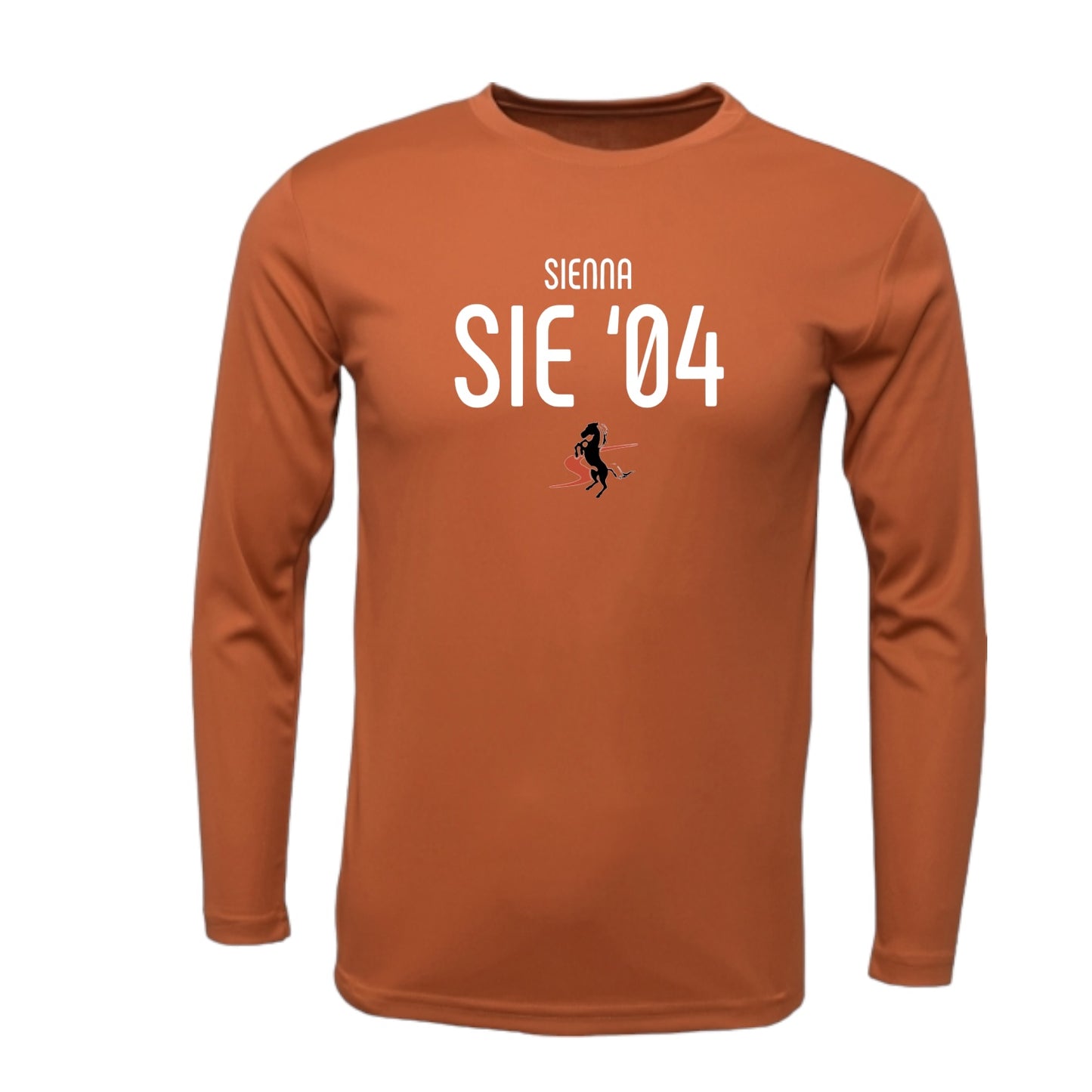 Stallions Long Sleeve Moisture Managing Tee