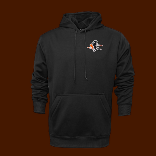 Stallions 7oz Performance Hoodie (Logo Left Chest)