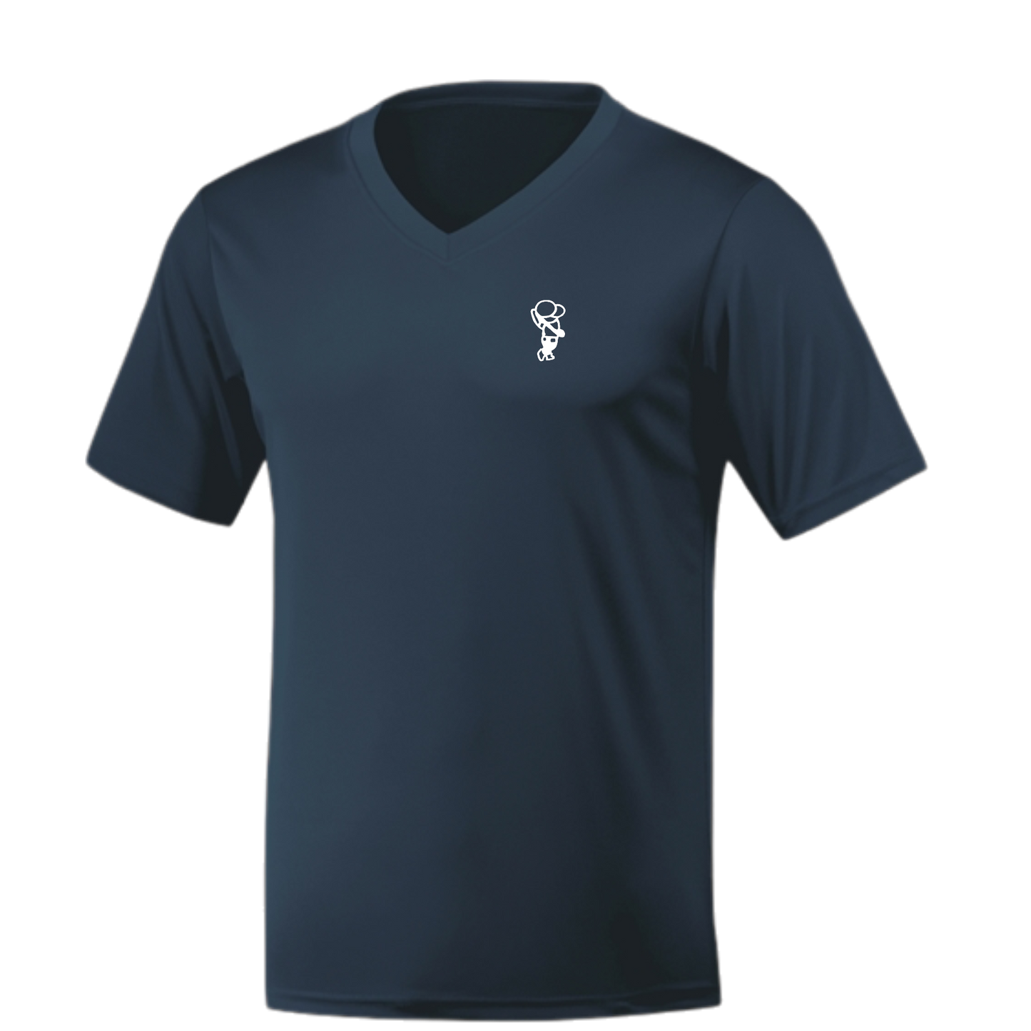 Golfer Bro Moisture Managing Under Shirt (V-neck)