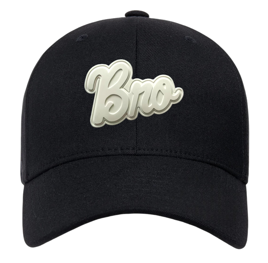 Golfer Bro Curved Bill Fitted