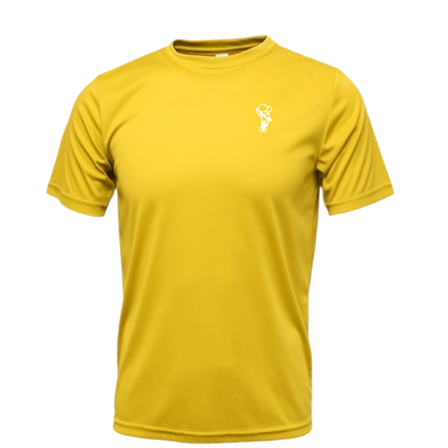 Golfer Bro Moisture Managing Under Shirt (Crewneck)