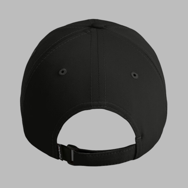 Golfer Bro Unstructured Performance Cap (BLACK)