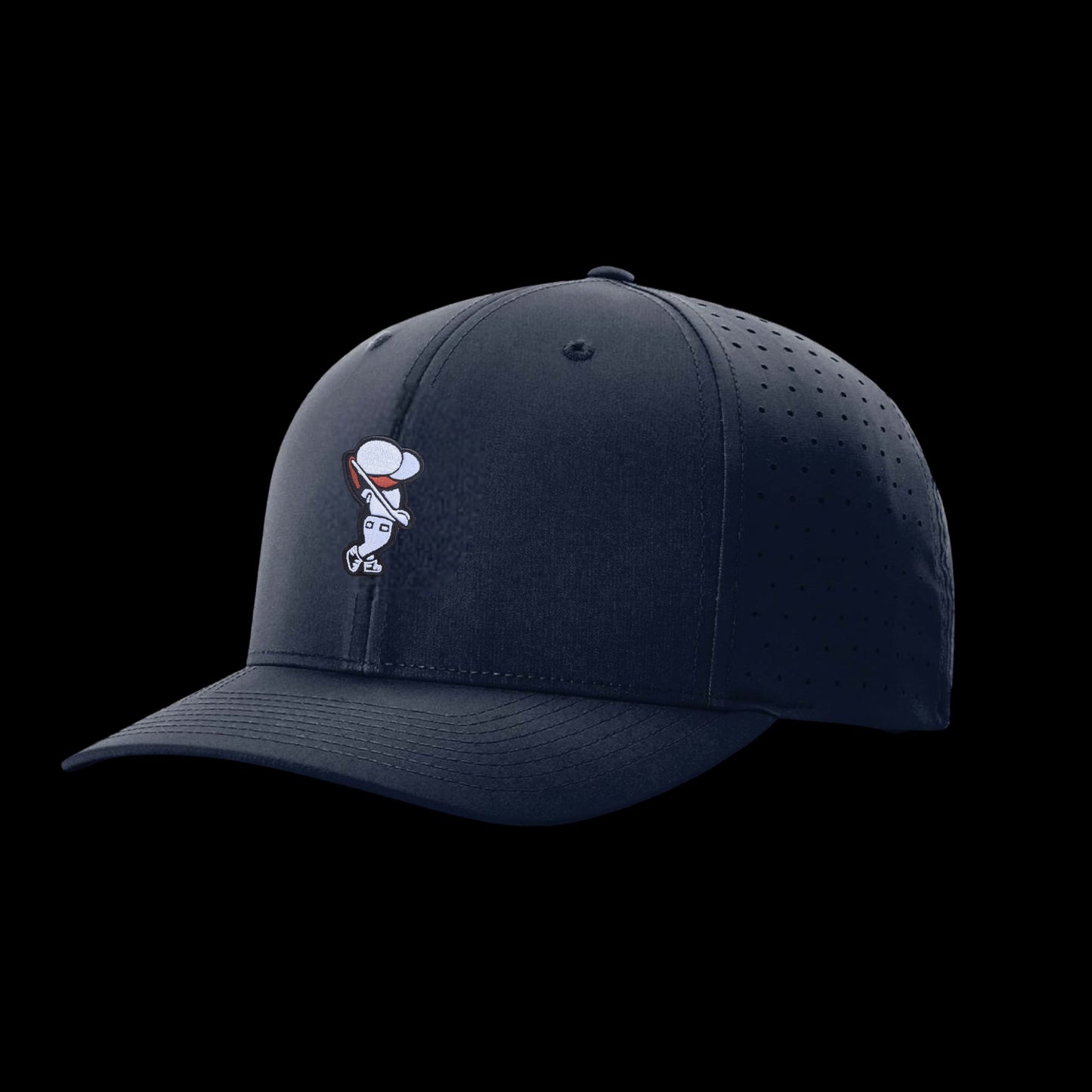 Golfer Bro Perforated Performance Cap