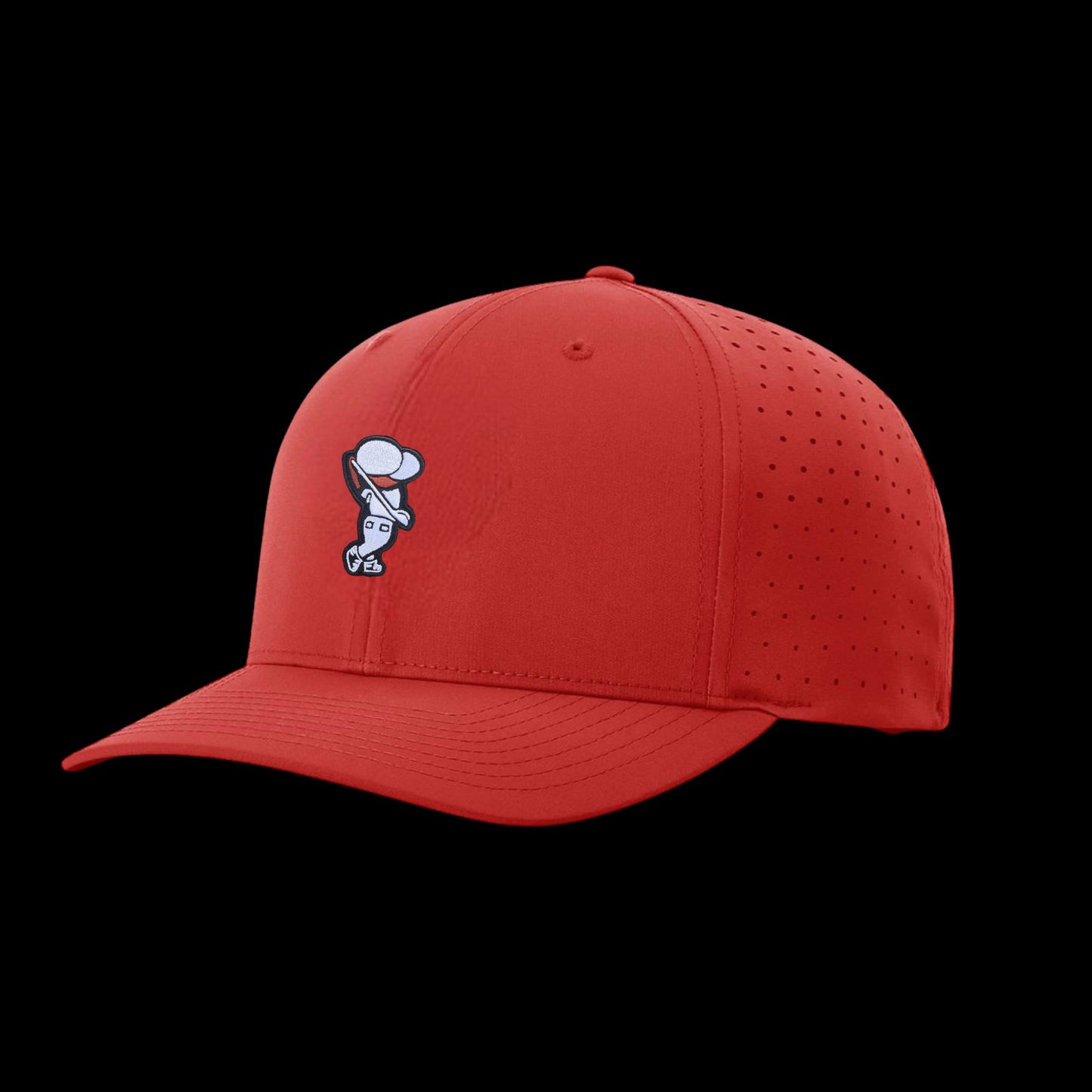 Golfer Bro Perforated Performance Cap