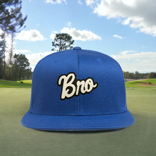 Golfer Bro Fitted