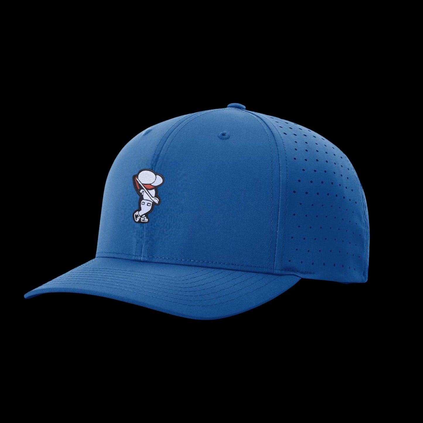 Golfer Bro Perforated Performance Cap
