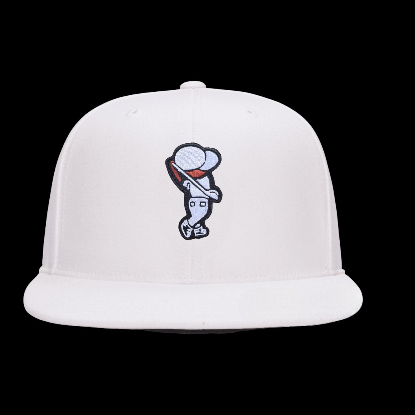 Golfer Bro Flat Bill Fitted
